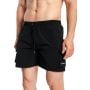 Ανδρικό μαγιό Cargo Shorts Black - GymBeam XXXL