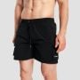 Ανδρικό μαγιό Cargo Shorts Black - GymBeam XXXL