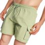 Ανδρικό μαγιό Cargo Shorts Olive - GymBeam XL