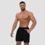 Men‘s Swim Shorts Black - GymBeam XL