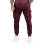 Ανδρικό Παντελόνι TRN Joggers Eggplant - GymBeam XL