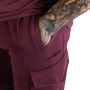 Ανδρικό Παντελόνι TRN Joggers Eggplant - GymBeam XL