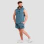 Men‘s Unity Vest Blue - GymBeam L