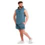 Men‘s Unity Vest Blue - GymBeam L