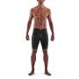 Σορτς συμπίεσης Series-5 Black - SKINS XXL
