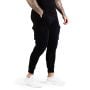 Ανδρικό Παντελόνι TRN Joggers Black - GymBeam L