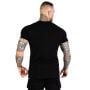 Εφαρμοστό T-Shirt TRN Black - GymBeam S