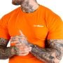 Εφαρμοστό T-Shirt TRN  Orange - GymBeam XXXL
