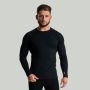 MERINO I Μακρυμάνικη Black - STRIX XL