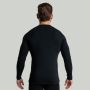 MERINO I Μακρυμάνικη Black - STRIX XL
