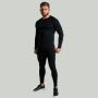 MERINO I Μακρυμάνικη Black - STRIX XL
