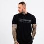 Ανδρικό T-shirt Beyond Limits Βlack - GymBeam L