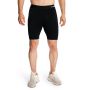 Ανδρικό Combat Shorts Black - GymBeam XXL