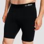 Ανδρικό Combat Shorts Black - GymBeam XXL