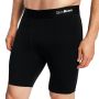 Ανδρικό Combat Shorts Black - GymBeam XXL