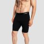 Ανδρικό Combat Shorts Black - GymBeam XXL