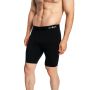 Ανδρικό Combat Shorts Black - GymBeam XXL