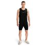 Ανδρικό Combat Shorts Black - GymBeam XXL