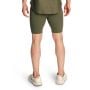Ανδρικό Combat Shorts Olive Grey - GymBeam L
