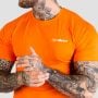 Εφαρμοστό T-Shirt TRN  Orange - GymBeam XXXL