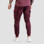 Ανδρικό Παντελόνι TRN Joggers Eggplant - GymBeam XL