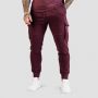 Ανδρικό Παντελόνι TRN Joggers Eggplant - GymBeam XL