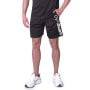 Mesh Shorts Essence Black - GymBeam L