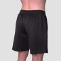 Mesh Shorts Essence Black - GymBeam L