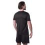 Mesh T-shirt Essence Black - GymBeam L