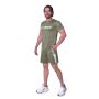 Mesh T-shirt Essence Green - GymBeam M