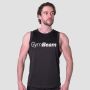Mesh Tank Top Essence Black - GymBeam XL