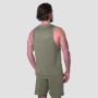 Mesh Tank Top Essence Green - GymBeam L