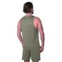 Mesh Tank Top Essence Green - GymBeam L