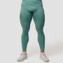 Mid Compression Leggings Blue - GymBeam XL