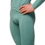 Mid Compression Leggings Blue - GymBeam XL