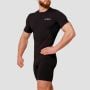 Mid Compression Shorts Black - GymBeam XXL