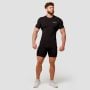 Mid Compression Shorts Black - GymBeam XXL