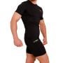 High Compression Shorts Black - GymBeam L
