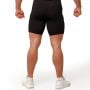 Mid Compression Shorts Black - GymBeam XXL
