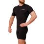 Mid Compression Shorts Black - GymBeam XXL