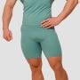 Mid Compression Shorts Blue - GymBeam XXL