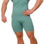 Mid Compression Shorts Blue - GymBeam XXL