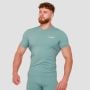 High Compression T-Shirt Blue - GymBeam L