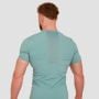 High Compression T-Shirt Blue - GymBeam L