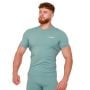 High Compression T-Shirt Blue - GymBeam L