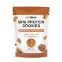 Mini Protein Cookies - GymBeam 100 g - Φυστικοβούτυρο - Σοκολάτα