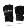 MMA Gloves Striker Black - GymBeam M