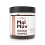 MoiMüv Protein Crispies - GymBeam 190 g - Σοκολάτα Γάλακτος 