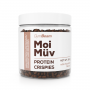 MoiMüv Protein Crispies - GymBeam 190 g - Σοκολάτα Γάλακτος 