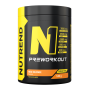 N1 Pre-Workout - Nutrend 10 x 17 g - Γκρέιπφρουτ